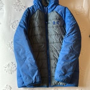 Youth Under Armor jacket